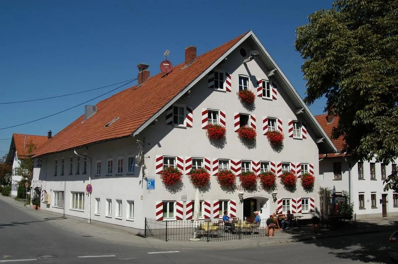 Gasthaus Zur Post Waal