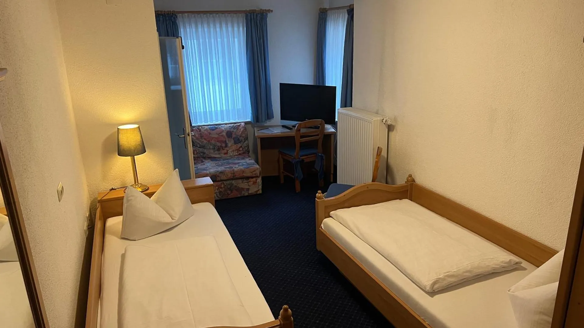 Gasthaus Zur Post Waal