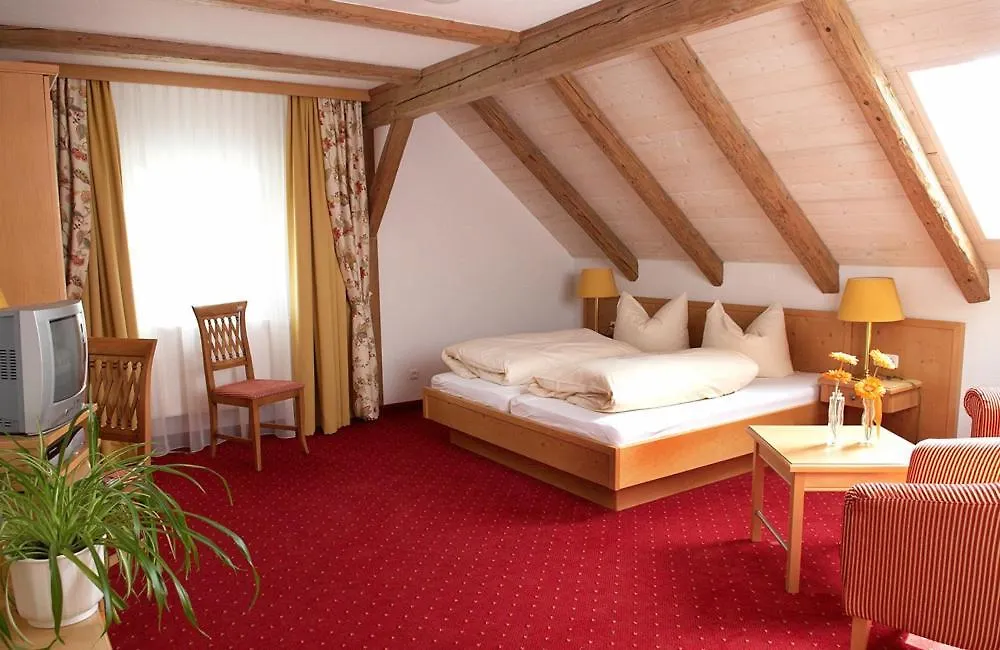 Gasthaus Zur Post Waal Guest house