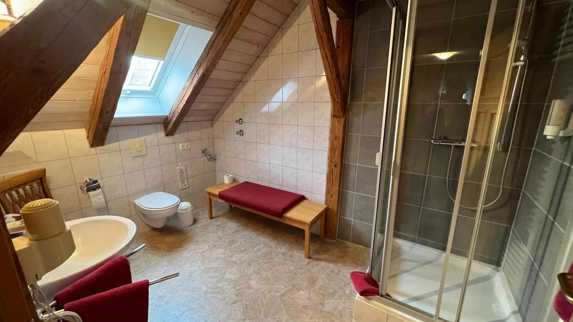 Gasthaus Zur Post Waal Guest house