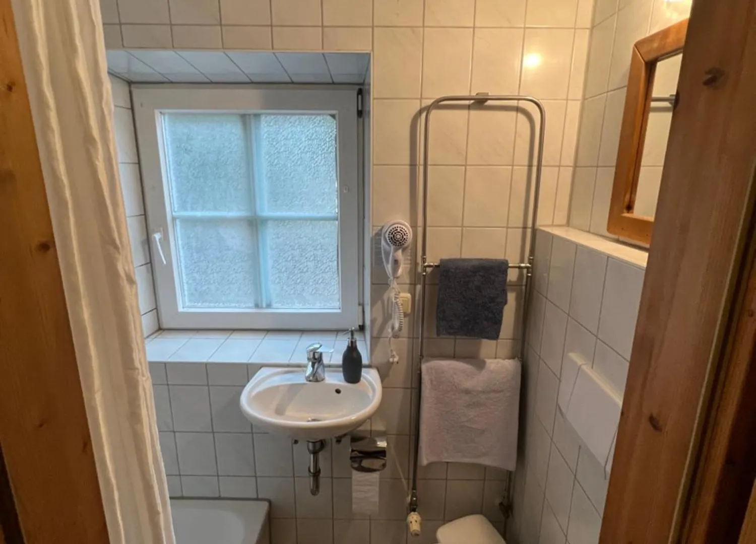 Gasthaus Zur Post Waal Germany